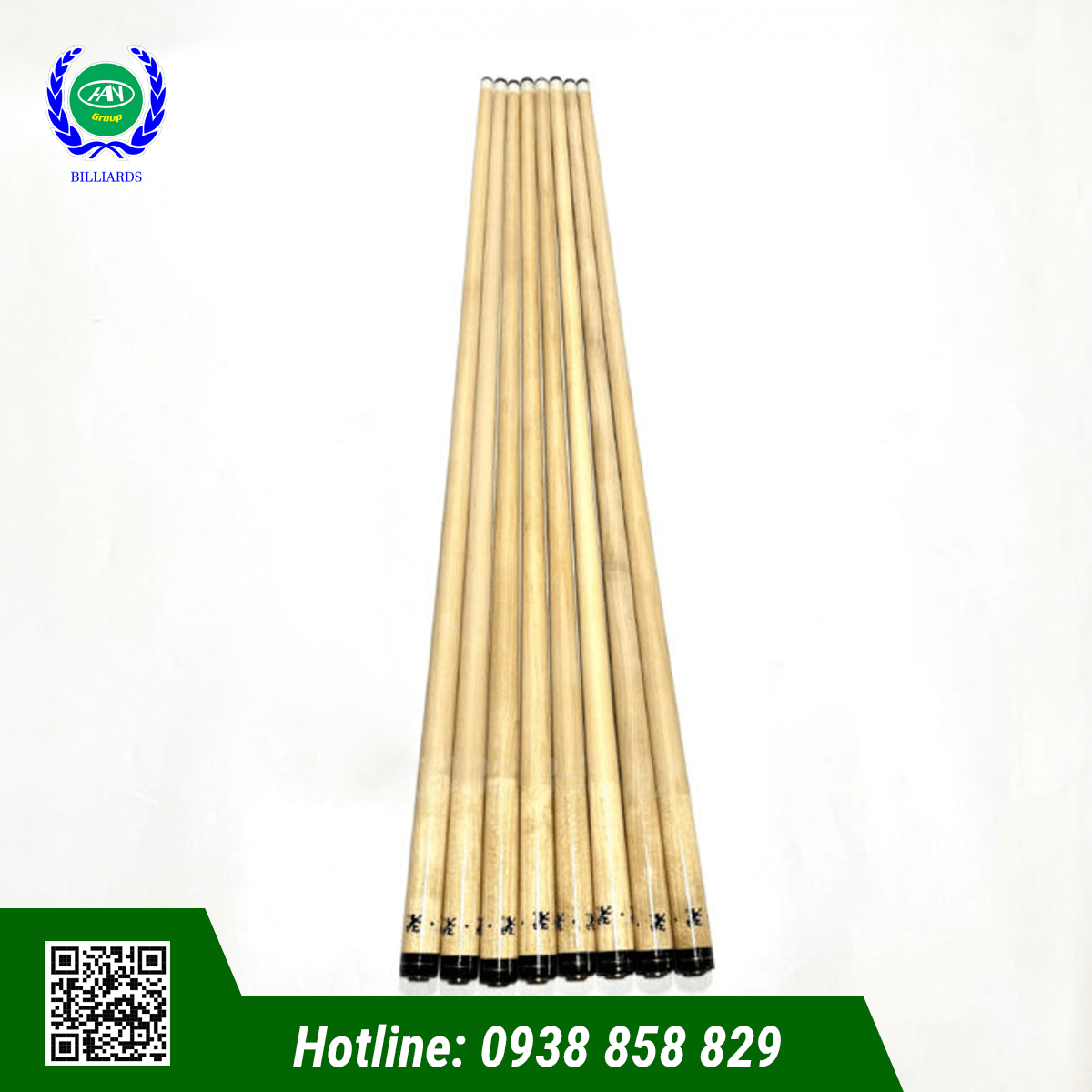 NGỌN CƠ BIDA LẺ - LỖ/LÍP/3C