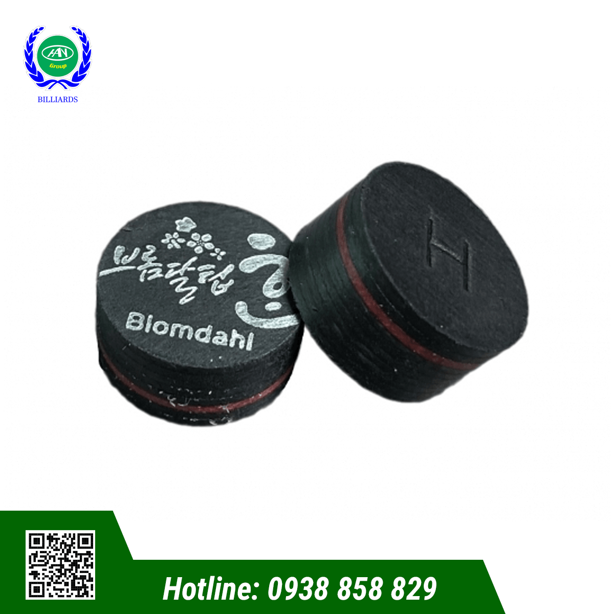 ĐẦU CƠ BLOMDAHL H + M