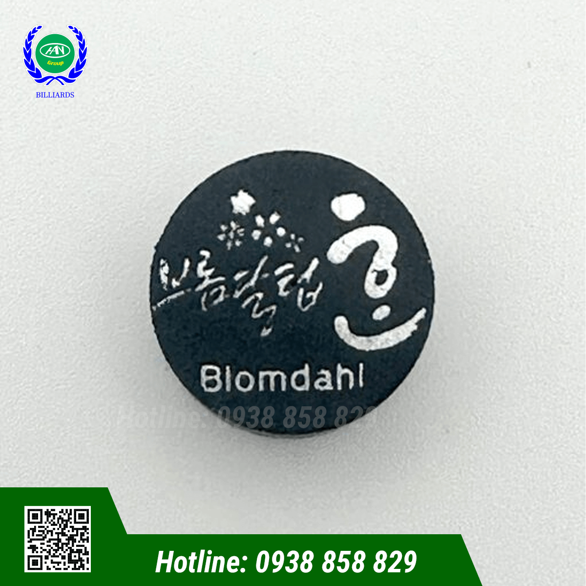 ĐẦU CƠ BLOMDAHL H + M