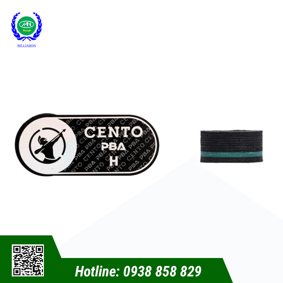 ĐẦU CƠ CENTO PBA H