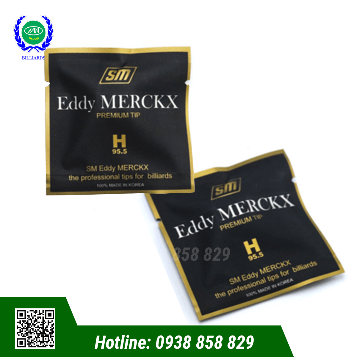 ĐẦU CƠ EDDY MERCKX H + M