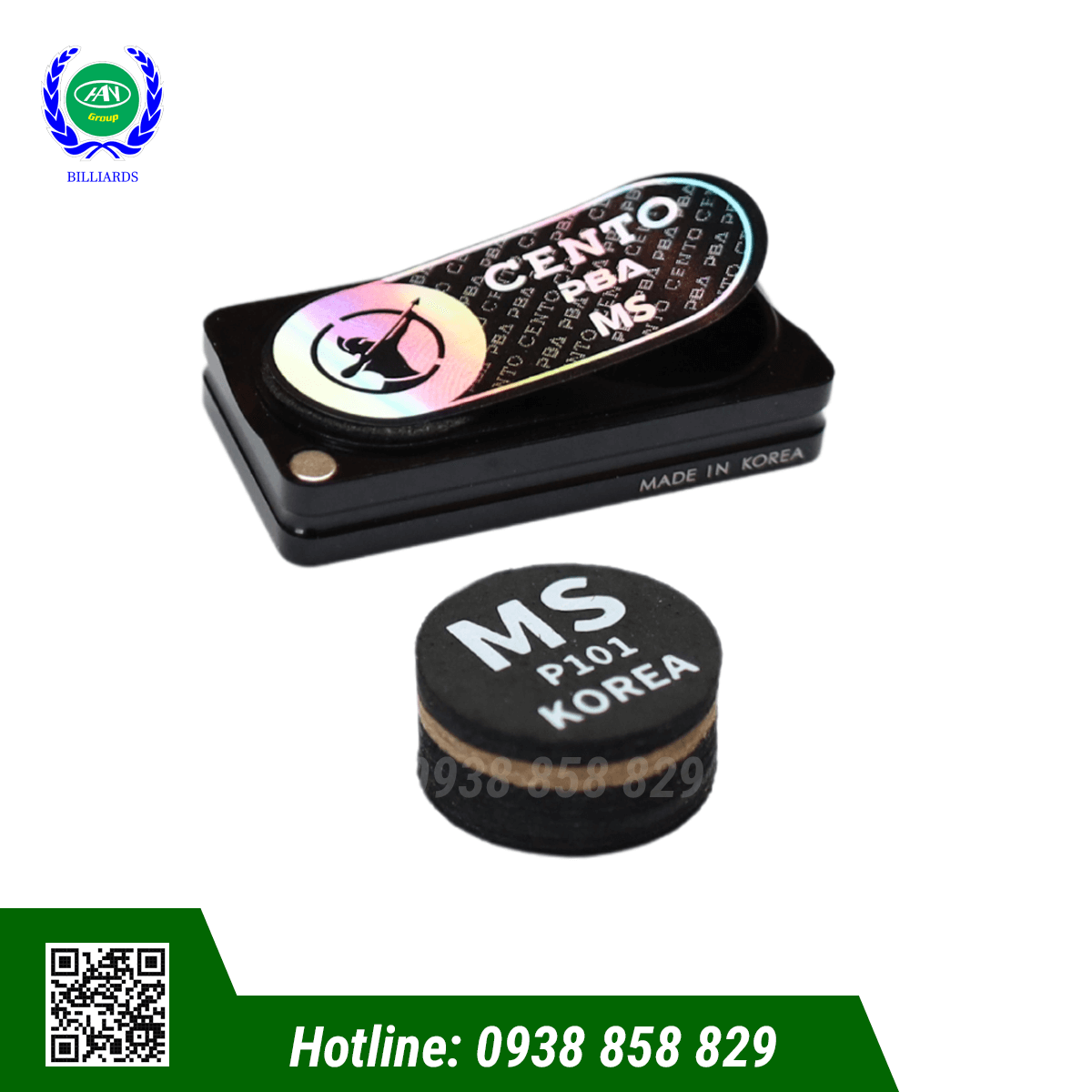 ĐẦU CƠ LIBRE/LÍP CENTO PBA MS