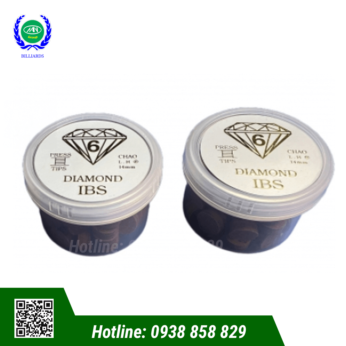 ĐẦU CƠ LIBRE/LÍP IBS DIAMON VÀNG