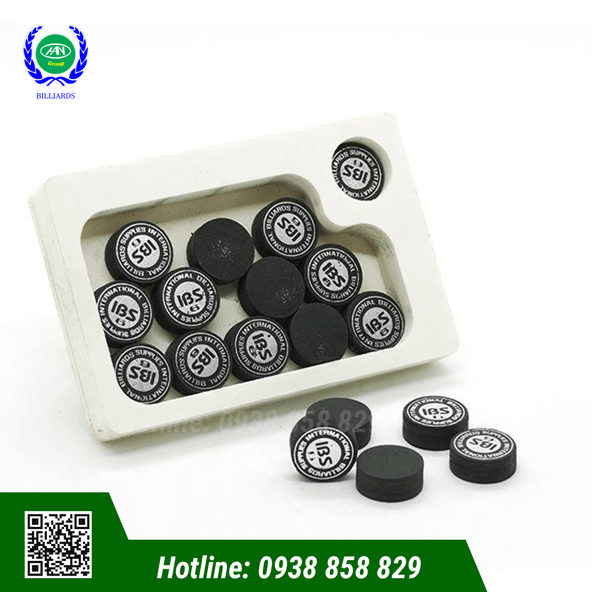 ĐẦU CƠ LIBRE/LÍP IBS TOURNAMENT 6