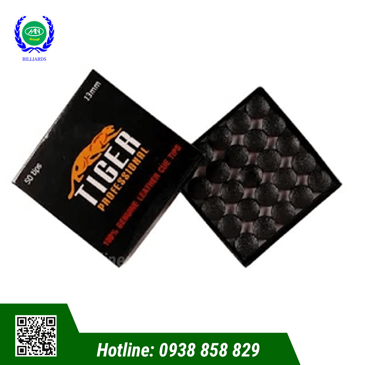 ĐẦU CƠ LIBRE/LÍP TIGER 11.5MM - 12.5MM - 13.5MM