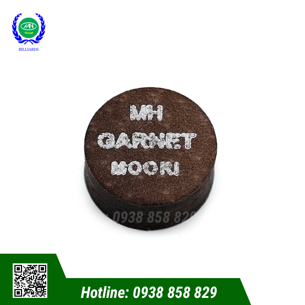 ĐẦU CƠ MOORI GARNET MH