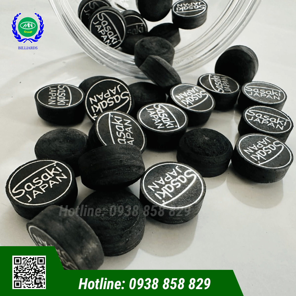 ĐẦU CƠ SASAKI - NHẬT (JAPAN)