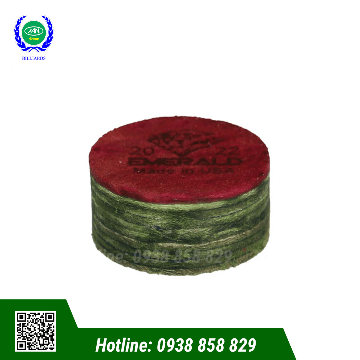 ĐẦU CƠ TIGER EMERALD