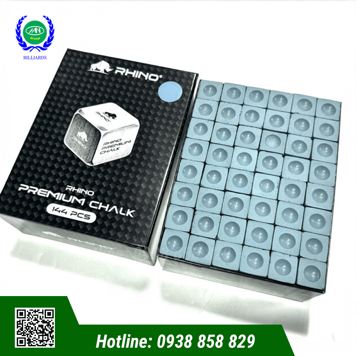 HỘP LƠ RHINO PREMIUM CHALK