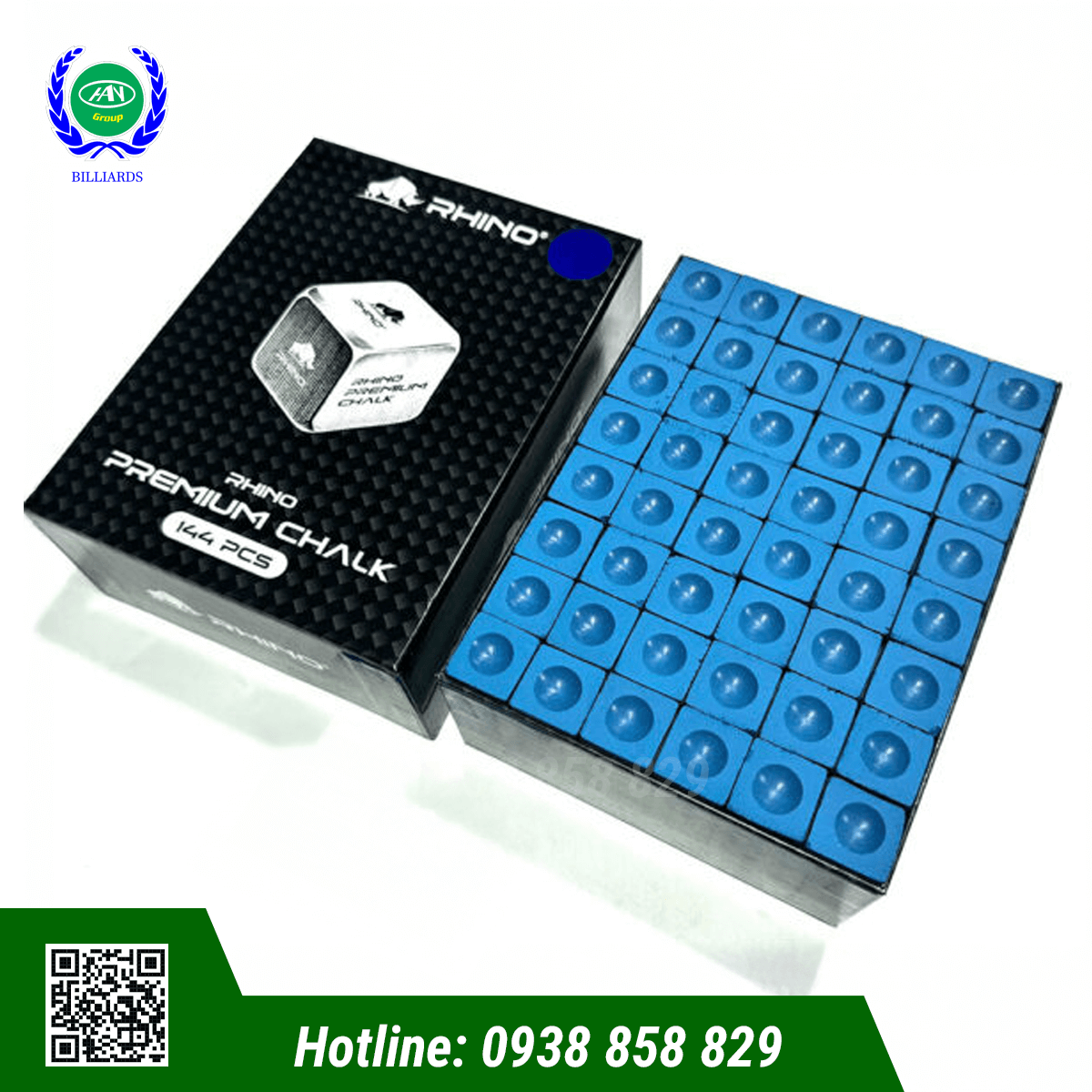 HỘP LƠ RHINO PREMIUM CHALK