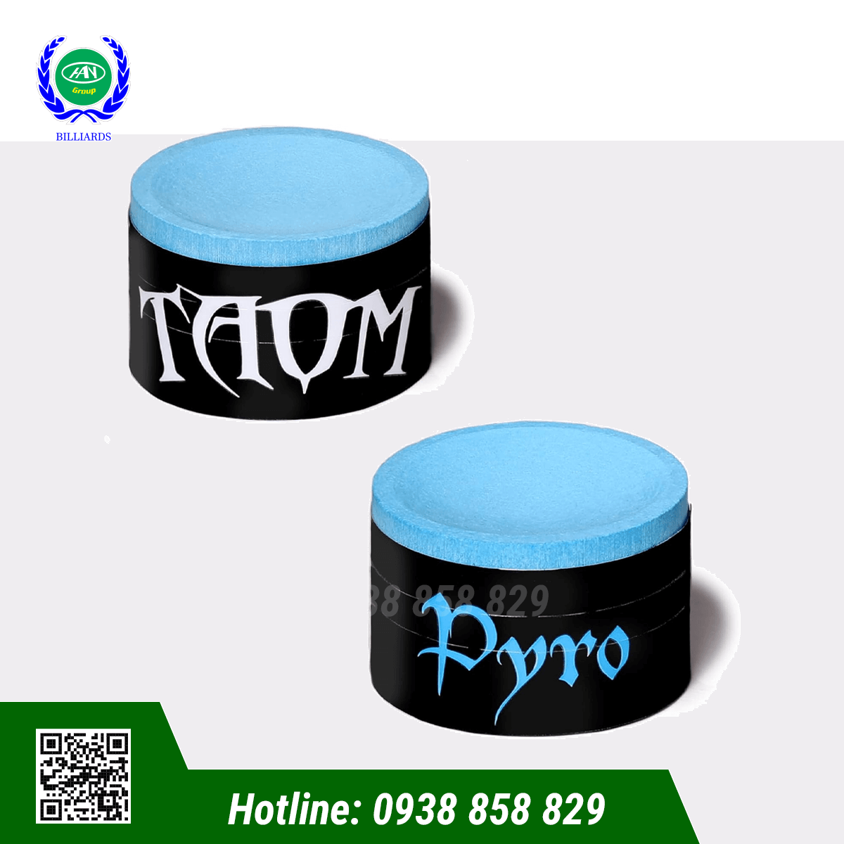 LƠ TAOM PYRO CHALK
