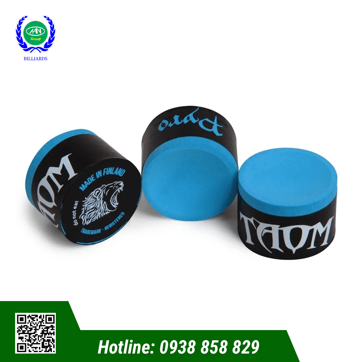 LƠ TAOM XANH DƯƠNG