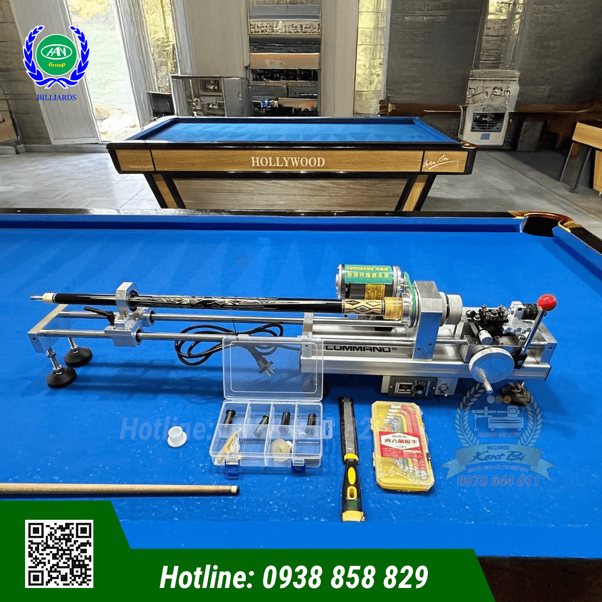 MÁY TIỆN CƠ BIDA HANM02