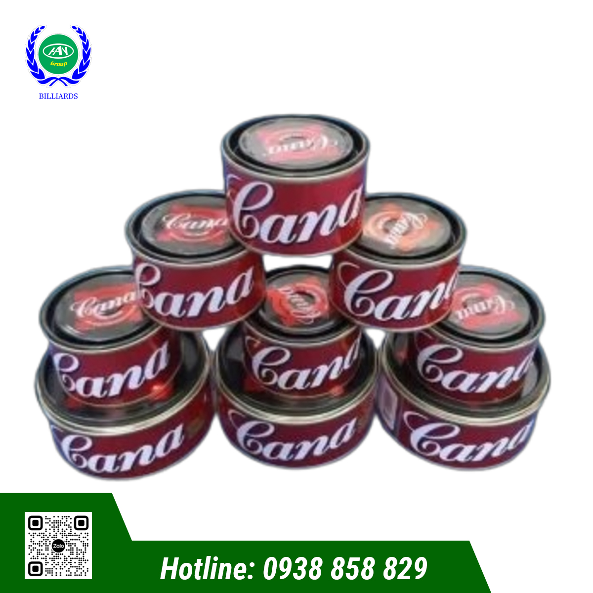 Cà na đánh bóng bi (nhỏ) - C0056