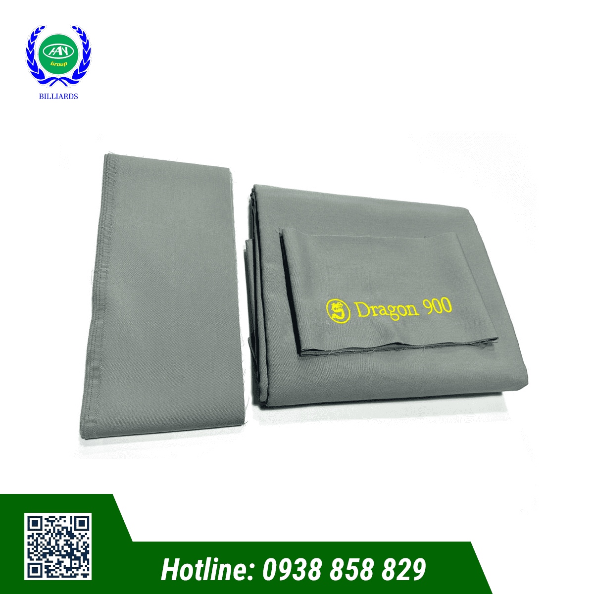 VẢI BÀN BIDA LỖ DRAGON 900