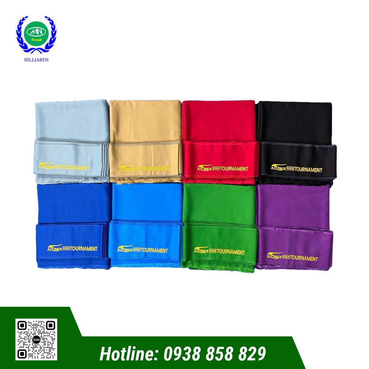 Vải Lỗ Chữ Thêu