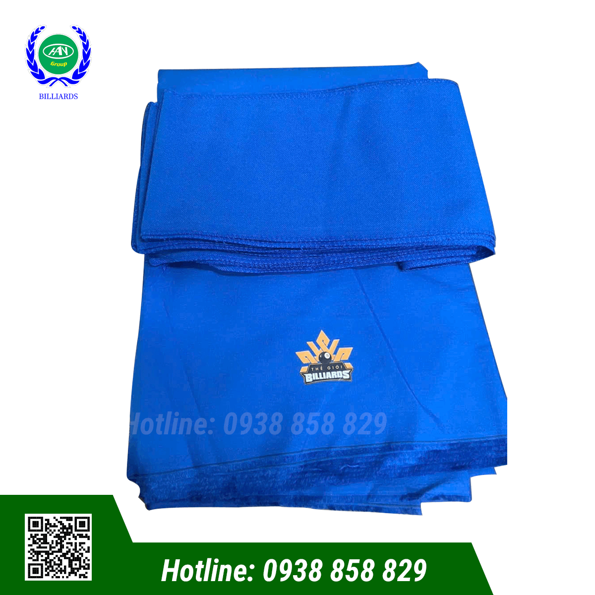 VẢI BÀN 3C SI HÀN THẾ GIỚI BILLIARDS