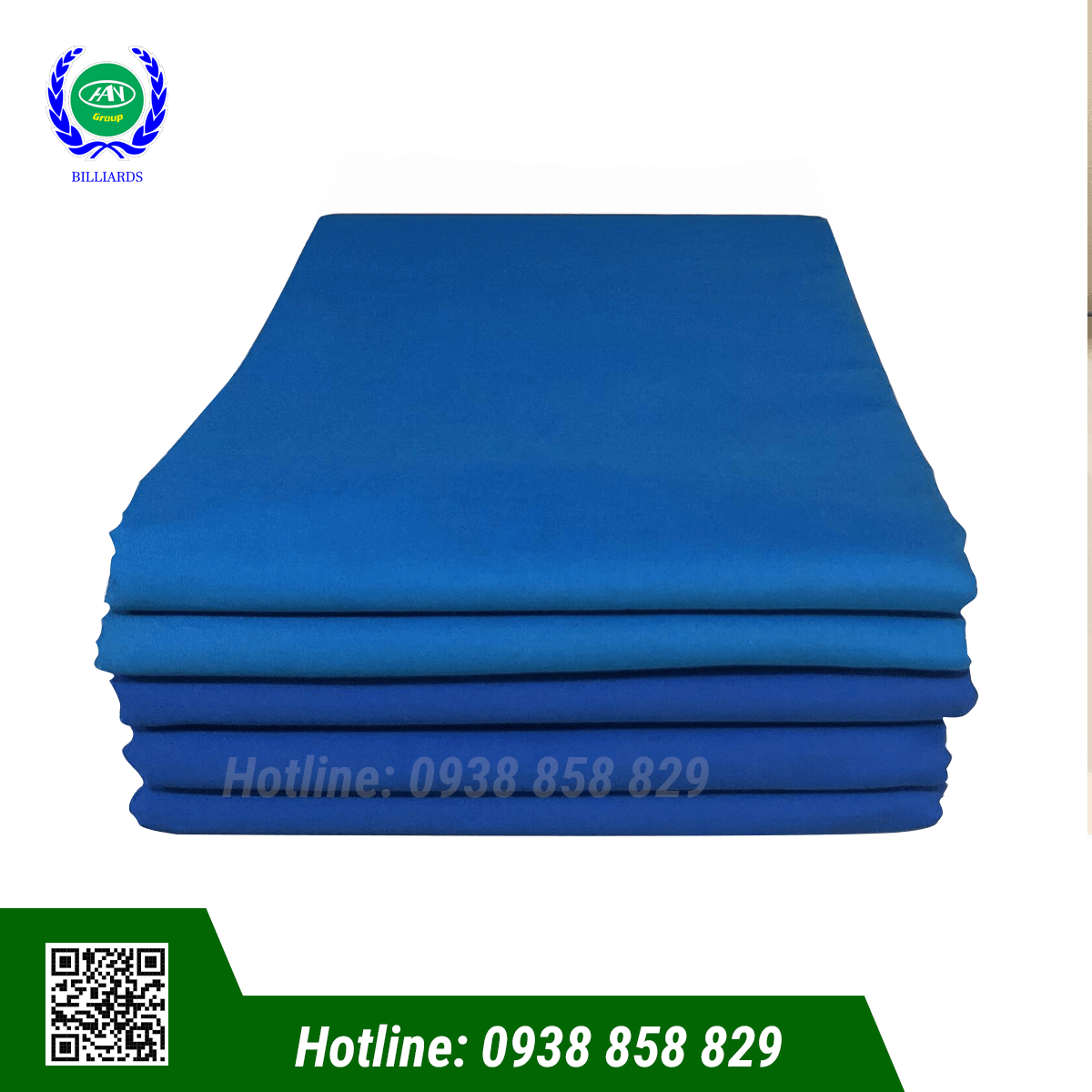 VẢI BÀN BIDA FOR LÁNG