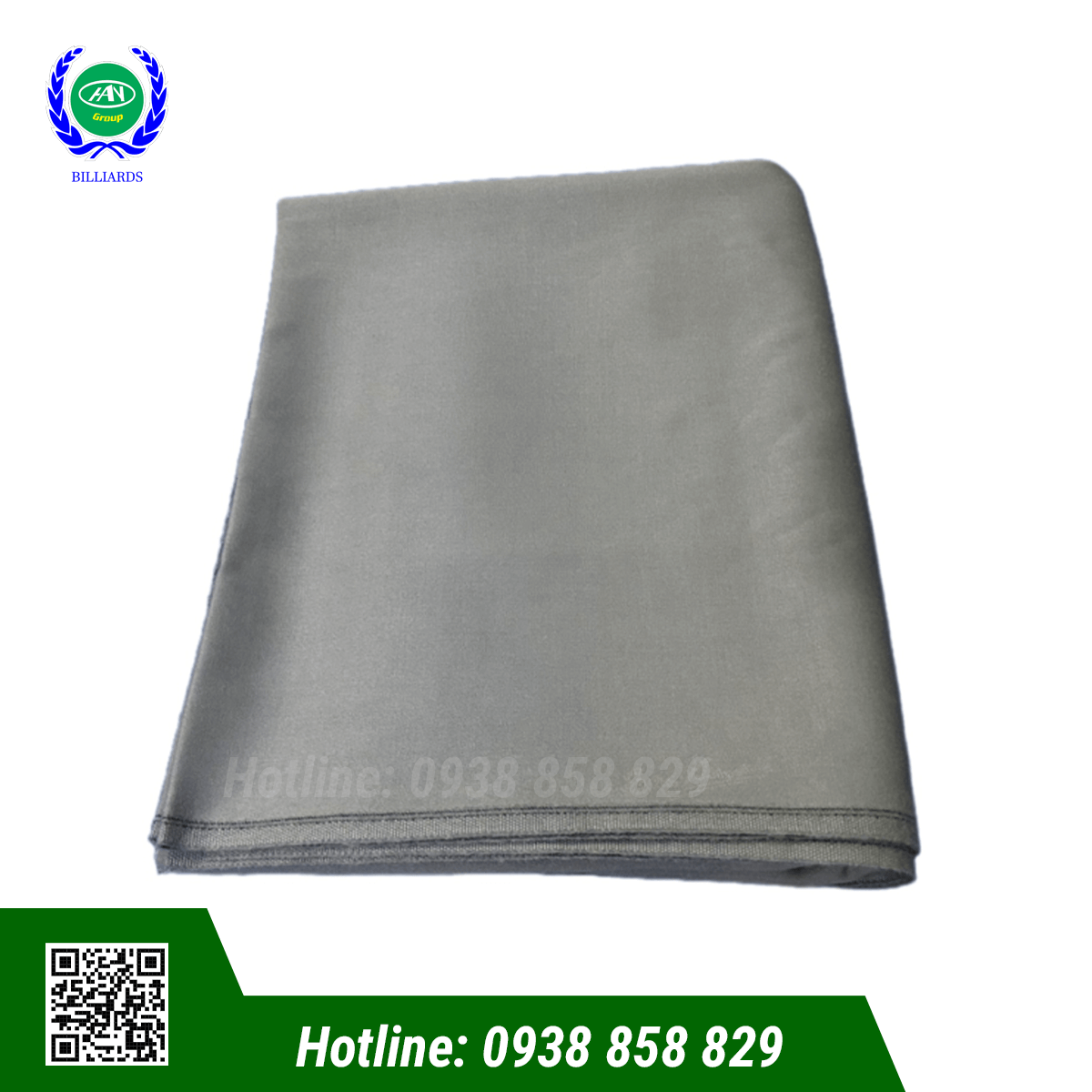 VẢI BÀN BIDA LỖ IWAN SIMONIS 860