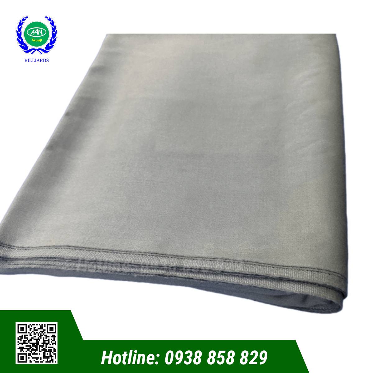 VẢI BÀN BIDA LỖ IWAN SIMONIS 860