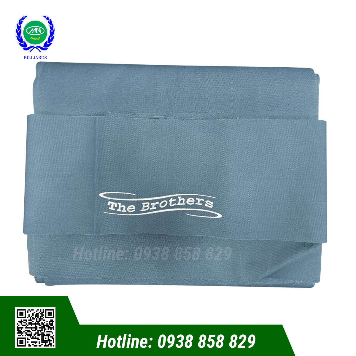 VẢI BÀN BIDA LỖ THE BROTHERS