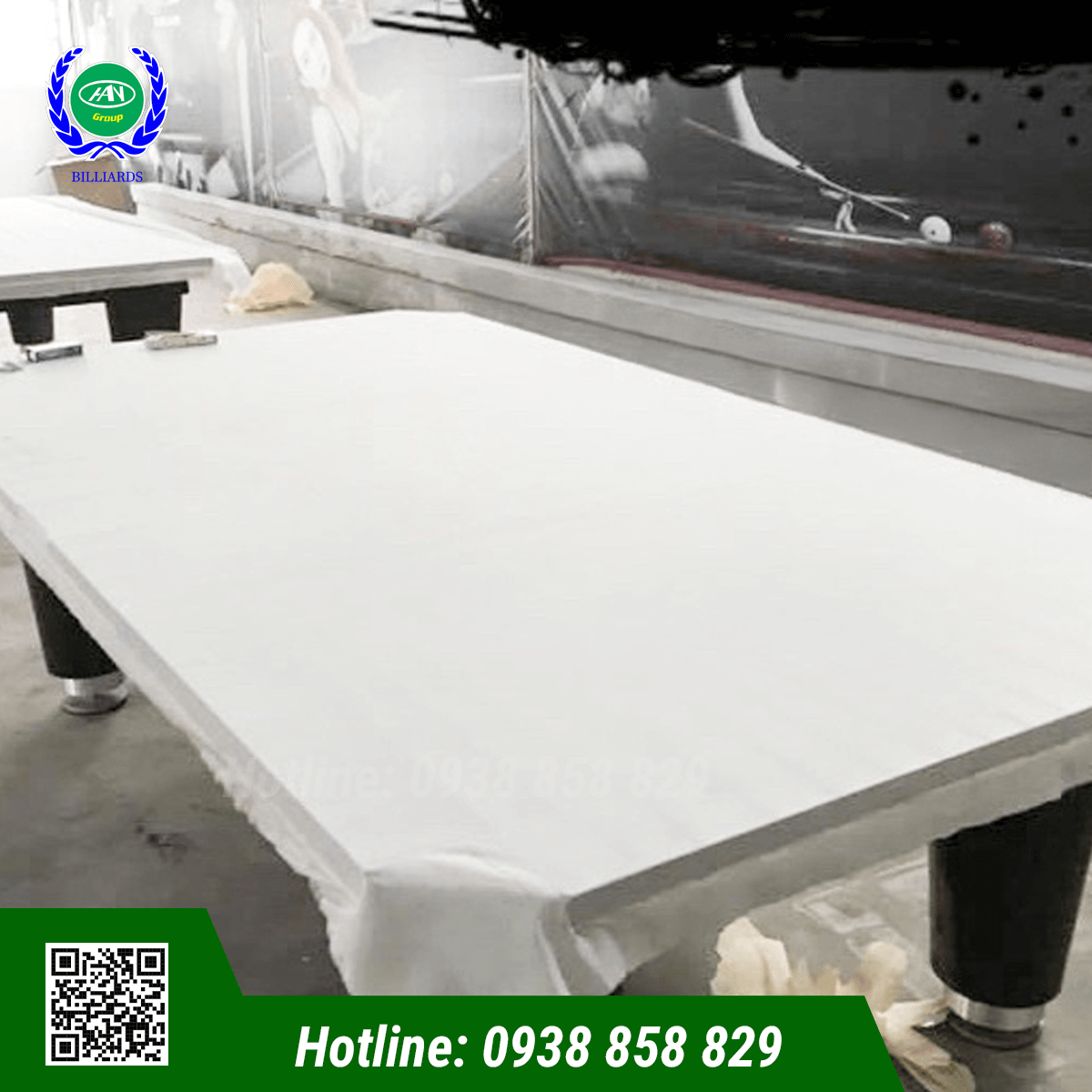 VẢI LÓT BÀN BIDA