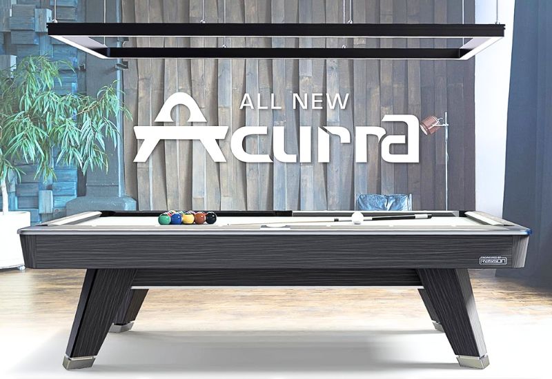 lợi ích khi sở hữu bàn bida lỗ rasson accura 2025 nhập trung