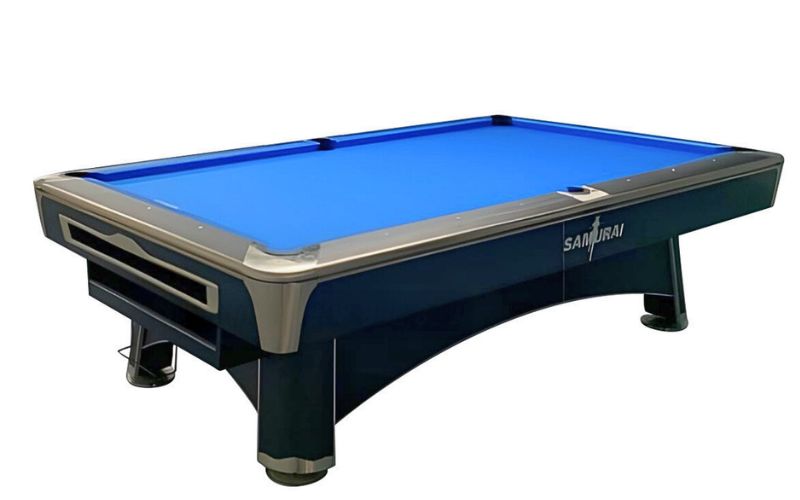 lý do nên lựa chọn bàn bida lỗ samurai 9023