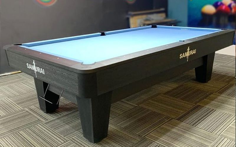 chân bàn bida lỗ samurai meta