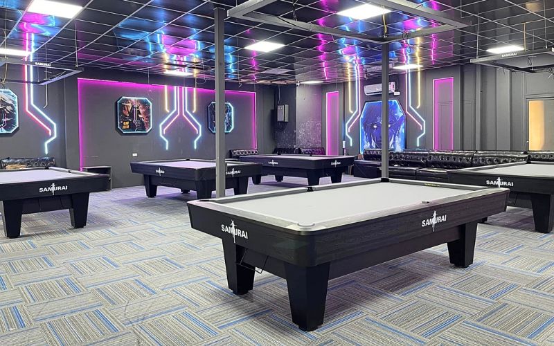 lý do bàn bida lỗ samurai meta được ưa chuộng