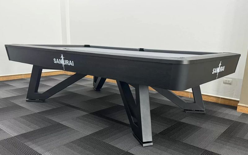 giá bàn bida lỗ samurai spider