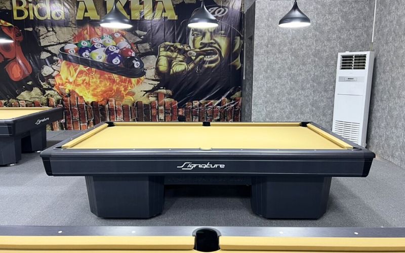 cấu tạo của bàn lỗ signature