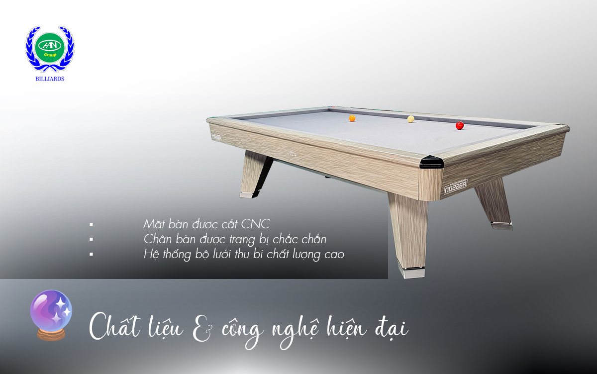 chat lieu va cong nghe hien dai