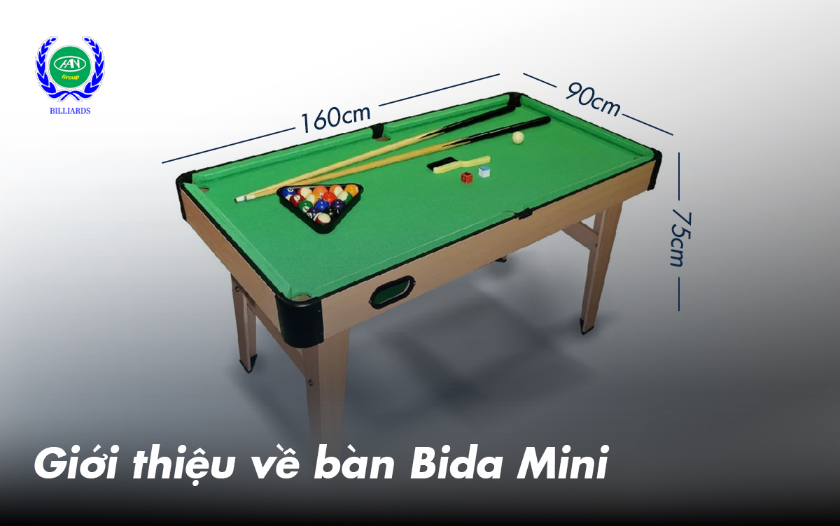 ban bida mini