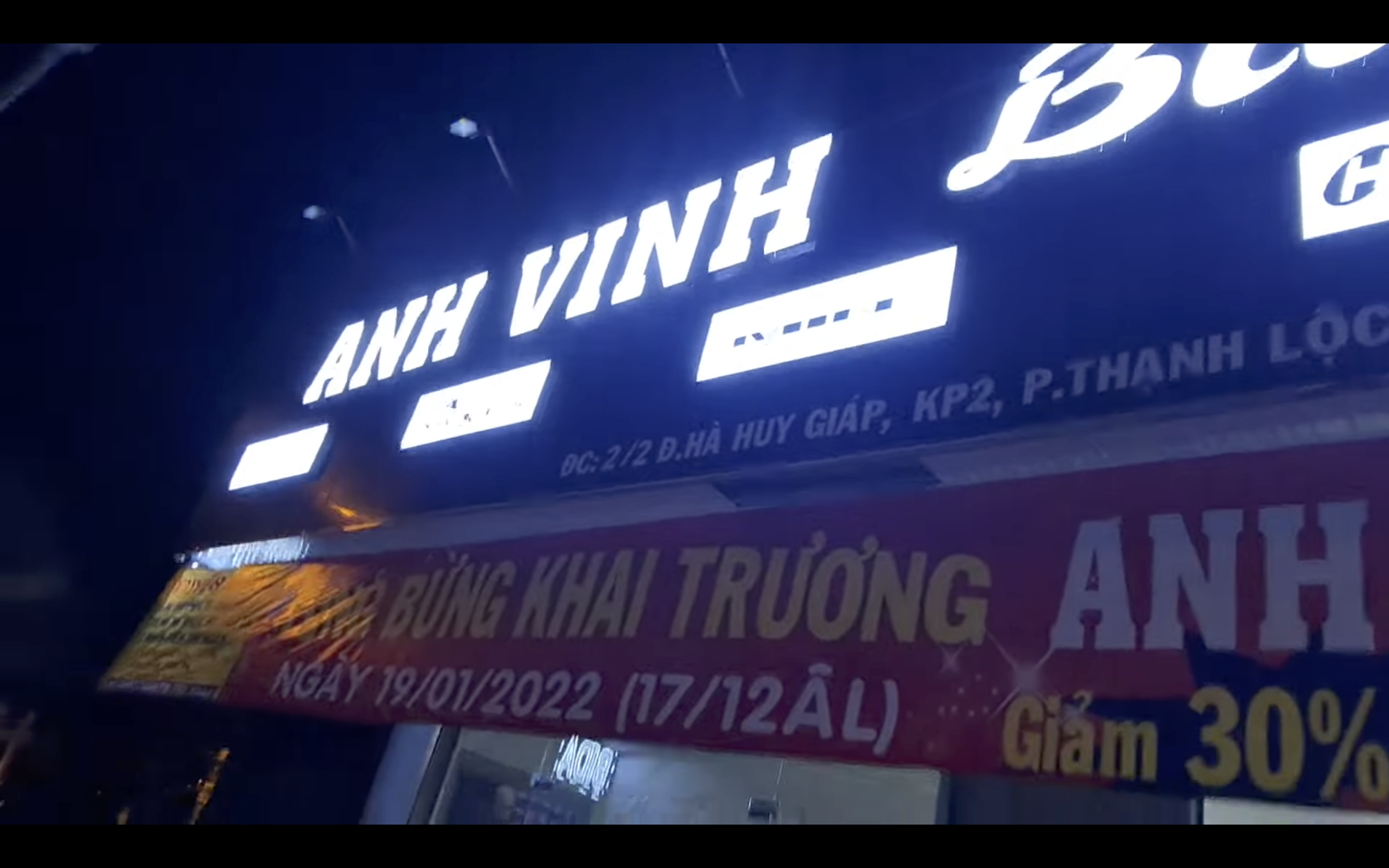 CÔNG TY TNHH TMPT XD HOÀNG ANH NAM