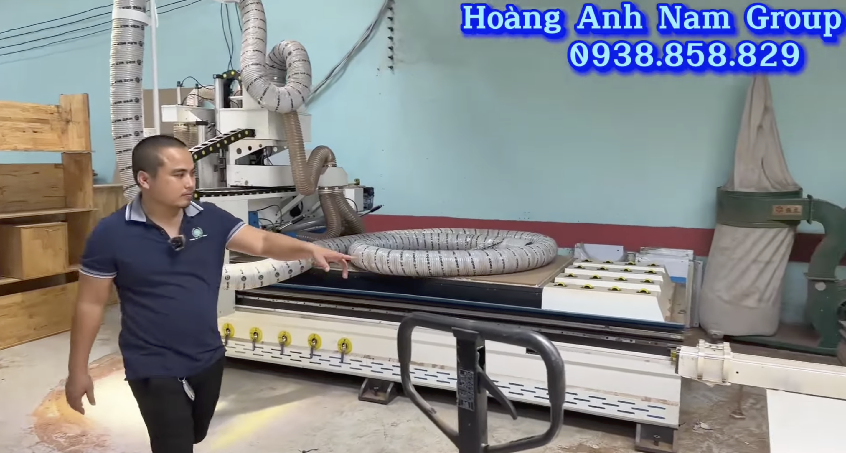 CÔNG TY TNHH TMPT XD HOÀNG ANH NAM